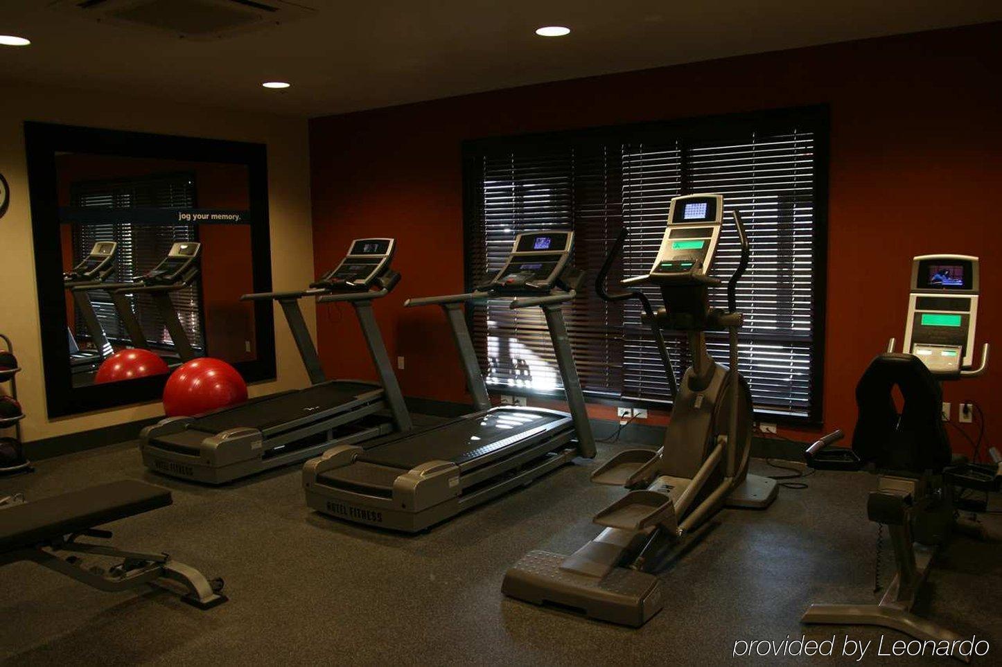 Hampton Inn & Suites New Castle, Pa Удобства фото