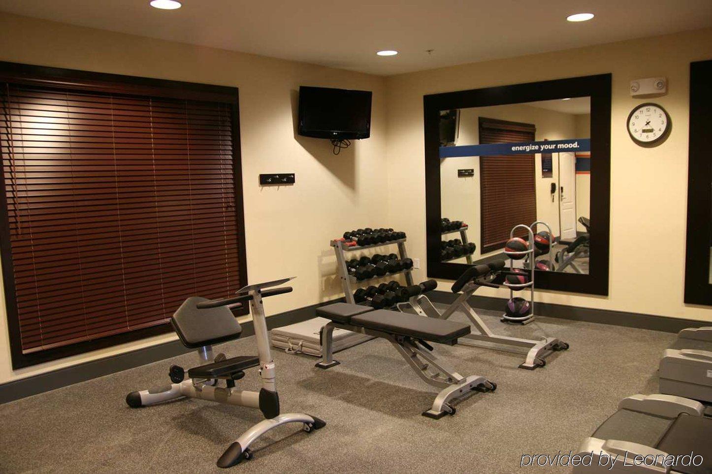 Hampton Inn & Suites New Castle, Pa Удобства фото